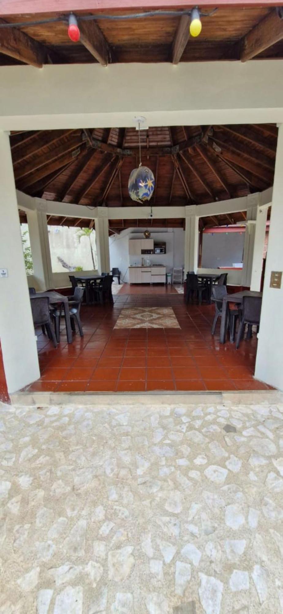 Hostal Marlyn San Andrés Exteriör bild