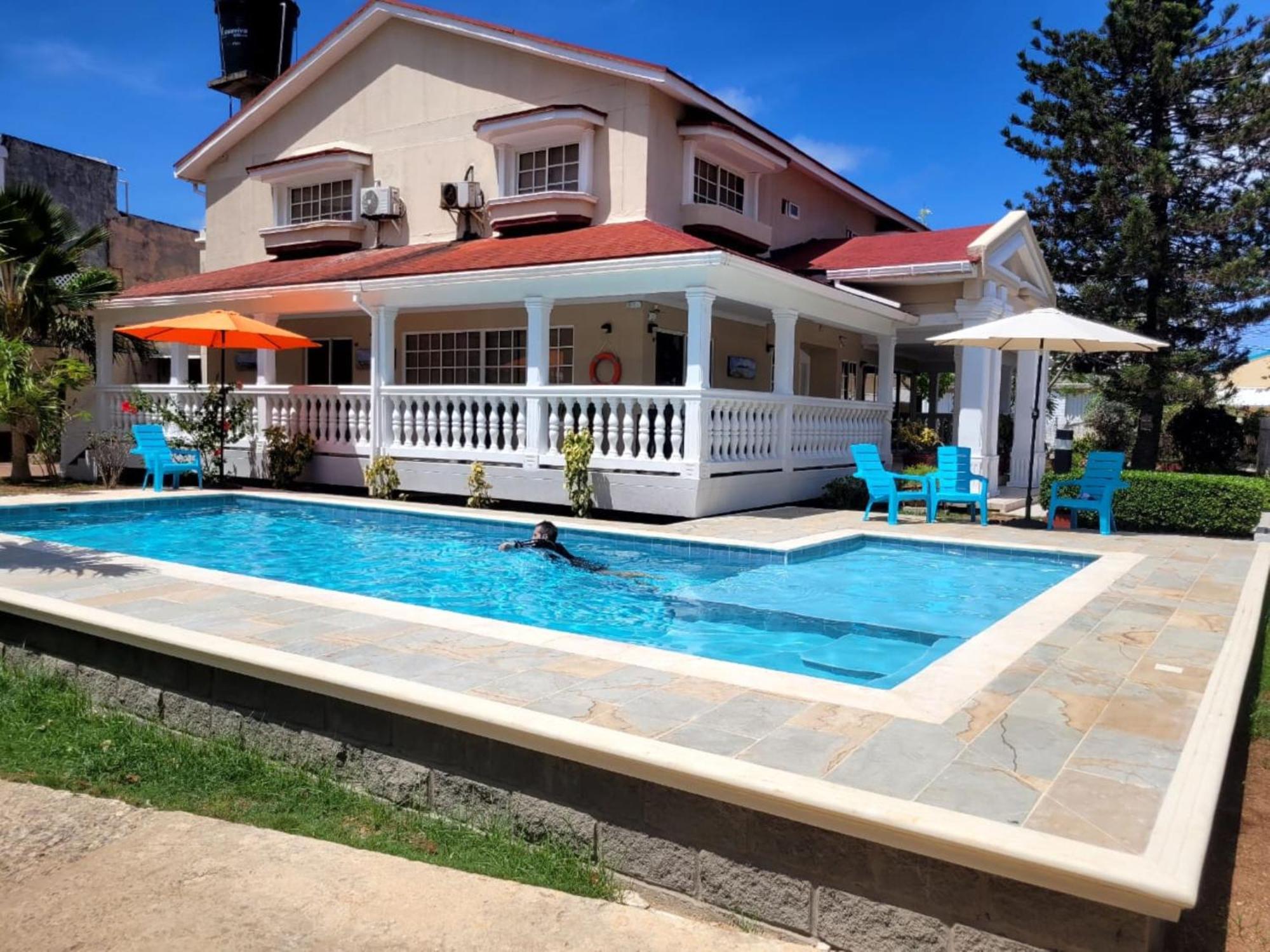 Hostal Marlyn San Andrés Exteriör bild
