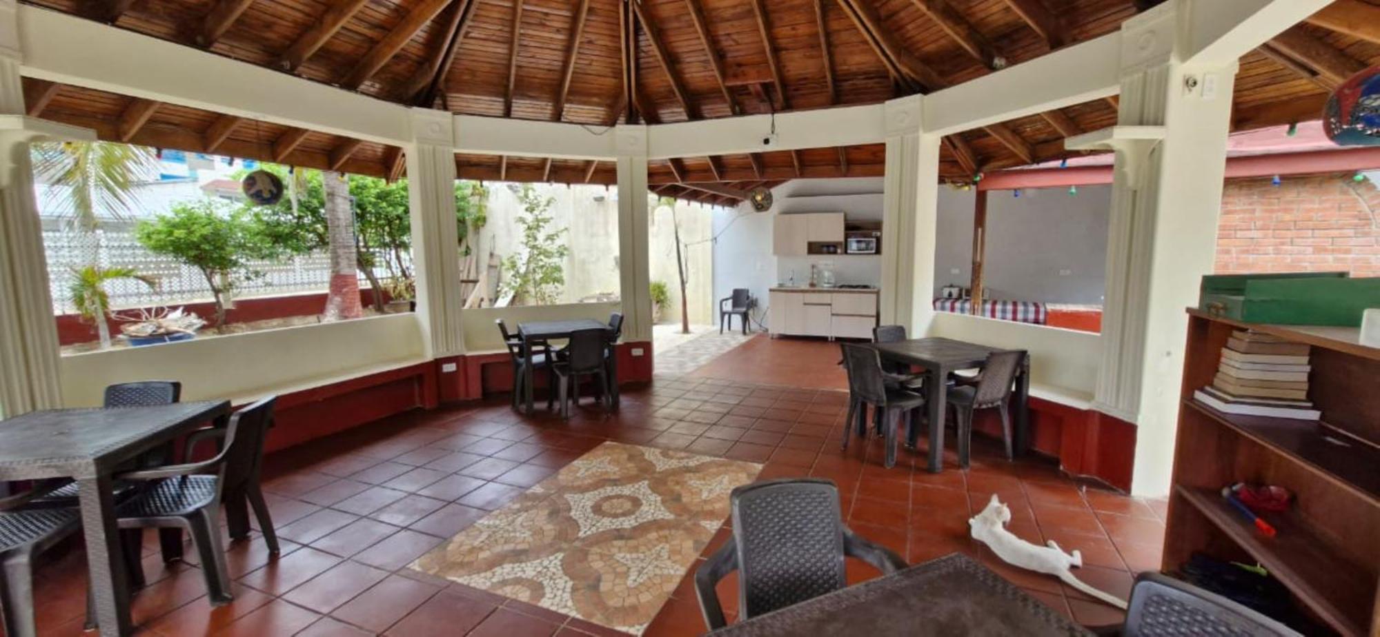 Hostal Marlyn San Andrés Exteriör bild