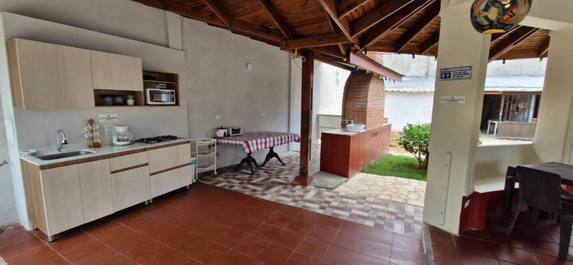 Hostal Marlyn San Andrés Exteriör bild
