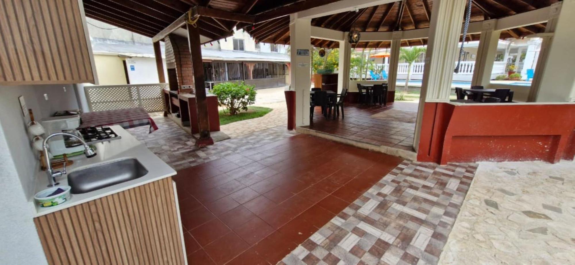 Hostal Marlyn San Andrés Exteriör bild