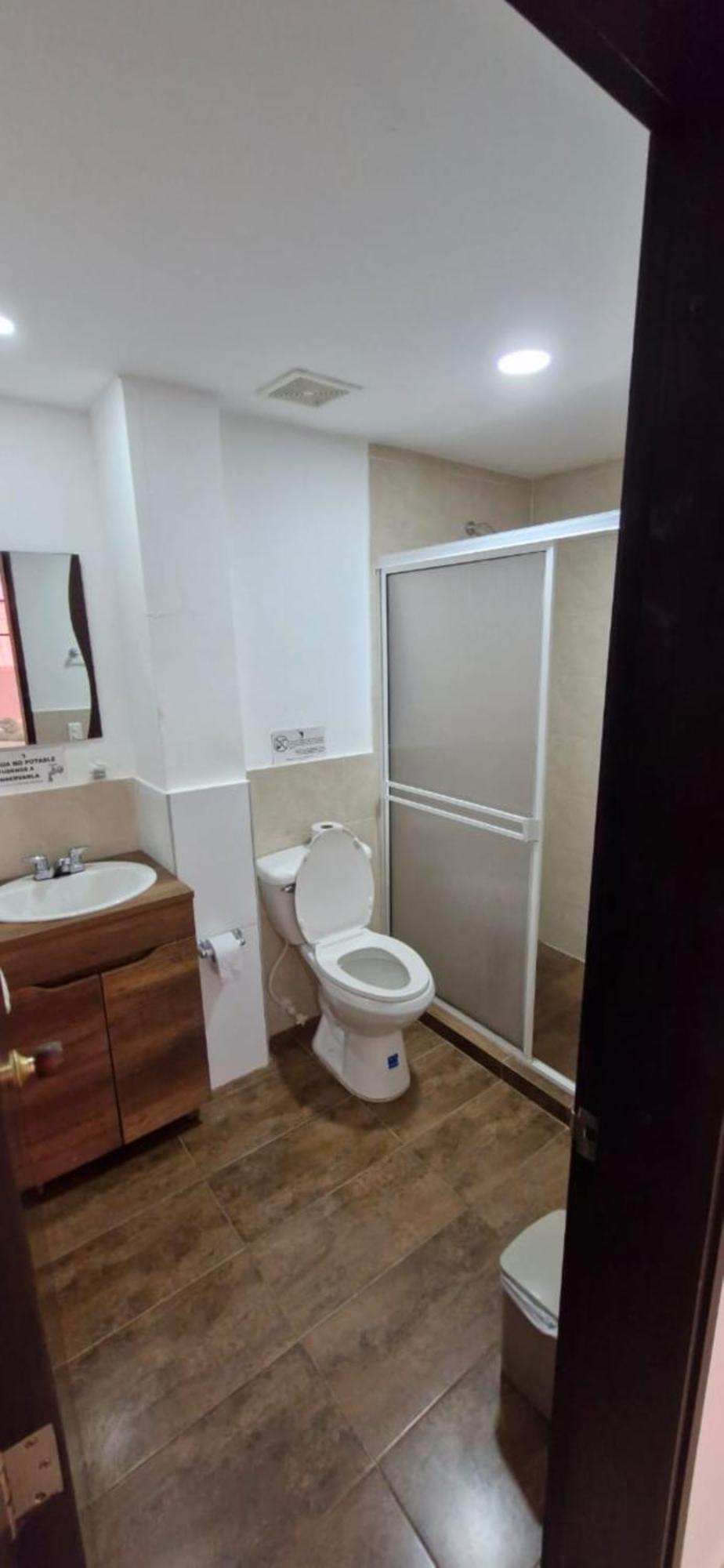 Hostal Marlyn San Andrés Exteriör bild
