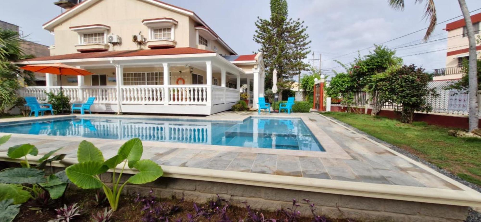 Hostal Marlyn San Andrés Exteriör bild