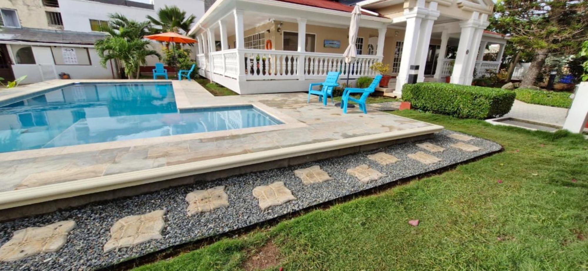 Hostal Marlyn San Andrés Exteriör bild